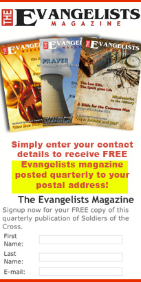 free evangelism magazine for Evangelists