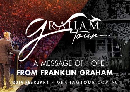 2019 Franklin Graham Tour