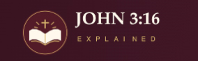 John 3v16
